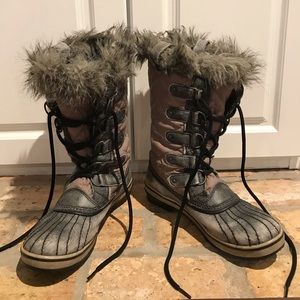 Women’s Joan of Arctic Sorel boots